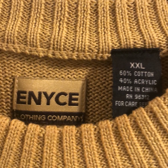 Warm tone sweater - Picture 2 of 2